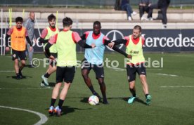28.03.23 VfB Stuttgart Training