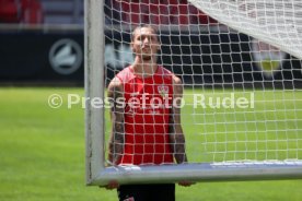 11.07.22 VfB Stuttgart Trainingslager Weiler im Allg&auml;u 2022
