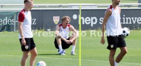 12.08.25 VfB Stuttgart Training