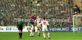 28.10.95 FC Bayern M&uuml;nchen - VfB Stuttgart