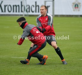 VfB Stuttgart Training