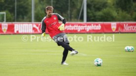 VFB Stuttgart Trainingslager Grassau
