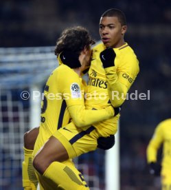 RC Stra&szlig;burg - Paris St. Germain