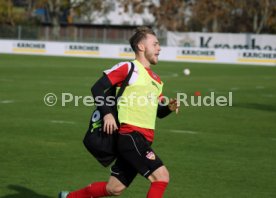 VFB Stuttgart Training