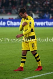 VfB Stuttgart - Borussia Dortmund
