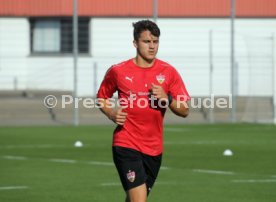 VfB Stuttgart Training