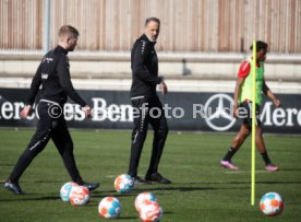 22.03.22 VfB Stuttgart Training