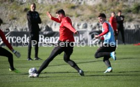 VfB Stuttgart Trainingslager Marbella 2020