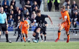 28.03.22 U18 Deutschland - U18 Niederlande