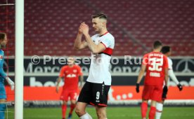 15.01.22 VfB Stuttgart - RB Leipzig