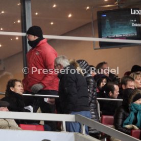 VFB Stuttgart-TSG Hoffenheim