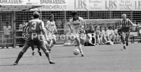Stuttgarter Kickers - FC Remscheid