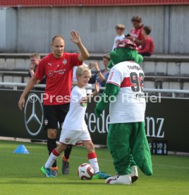 VfB Stuttgart Fritzle Club Training