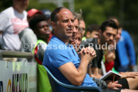 TSV Haubersbronn - VfB Stuttgart II