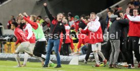 VfB Stuttgart - Hamburger SV