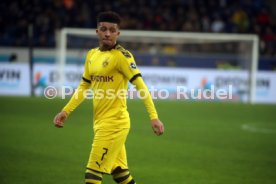 TSG 1899 Hoffenheim - Borussia Dortmund