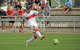 U19 VfB Stuttgart - U19 Stuttgarter Kickers