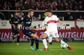 VfB Stuttgart - Hertha BSC Berlin