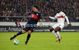 VfB Stuttgart - FC Bayern M&uuml;nchen