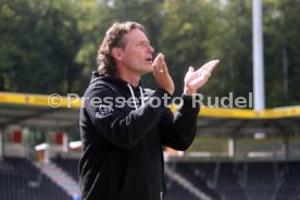 SG Sonnenhof Gro&szlig;aspach - FC Bayern M&uuml;nchen II