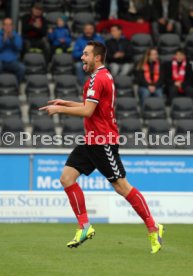 SG Sonnenhof Gro&szlig;aspach - FC Energie Cottbus