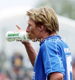 22.04.01 Stuttgarter Kickers - SpVgg Greuther F&uuml;rth
