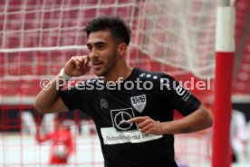 VfB Stuttgart - FC St. Pauli