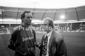 27.08.95 Stuttgarter Kickers - FC Bayern M&uuml;nchen