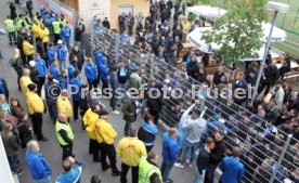 Stuttgarter Kickers - Chemnitzer FC