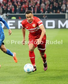 23.02.25 TSG 1899 Hoffenheim - VfB Stuttgart
