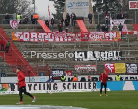 Karlsruher SC - Fortuna K&ouml;ln