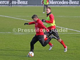 VfB Stuttgart Training