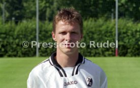 19.07.00 SC Freiburg Fototermin 2000/2001