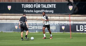 08.09.26 VfB Stuttgart Training