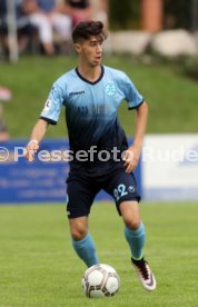 Stuttgarter Kickers - SV Sandhausen