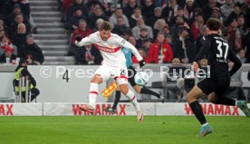 18.01.25 VfB Stuttgart - SC Freiburg