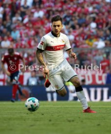 FC Bayern M&uuml;nchen - VfB Stuttgart