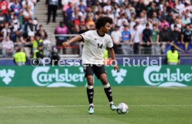 08.06.25 Deutschland - Frankreich