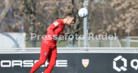 08.03.25 U17 VfB Stuttgart - U17 Eintracht Frankfurt