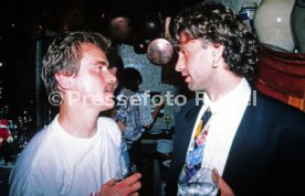 16.05.1992 VfB Stuttgart Meisterfeier in Bad Cannstatt