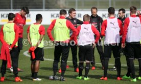 VfB Stuttgart Training