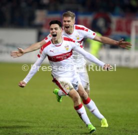 1. FC Heidenheim- VfB Stuttgart