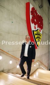 29.10.24 VfB Stuttgart Dietmar Allgaier