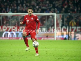 FC Bayern M&uuml;nchen - RB Leipzig