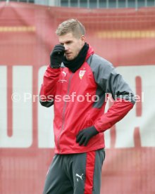 VfB Stuttgart Training