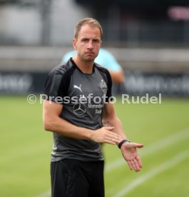 U 17 VfB Stuttgart - U19 FC Augsburg