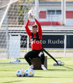 11.10.23 VfB Stuttgart Training