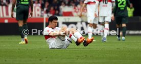 30.04.22 VfB Stuttgart - VfL Wolfsburg