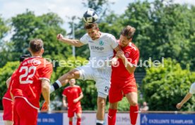 28.06.25 Stuttgarter Kickers - VfR Mannheim