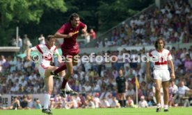 22.07.90 Stadtauswahl Heidenheim - VfB Stuttgart